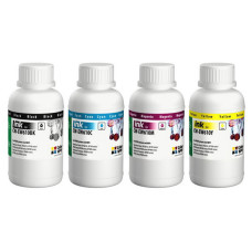 Комплект чорнил Colorway EW610 для Epson XP 200мл х 4шт 